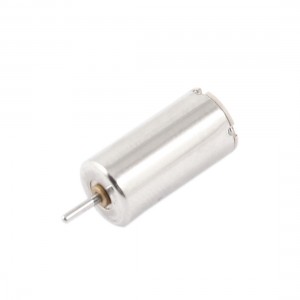 DC3.7V 52000RPM Speed Electric Metal Coreless Motor 6mmx12mm for DIY RC Aircraft