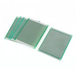 5 PCS 7cm x 9cm FR-4 One Sided Prototype PCB Print Circuit Universal Board