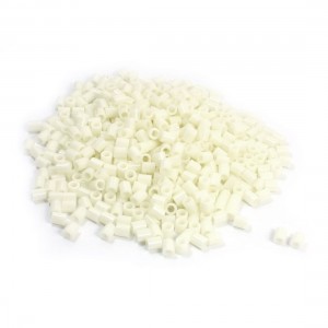 500 Pcs PCB Board Nylon LED Spacer Support Holder Boot 4mm x 8mm