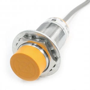 LJ30A3-15-Z/BY DC 6-36V 30mm Thread 15mm Detecting Sensor Proximity Switch