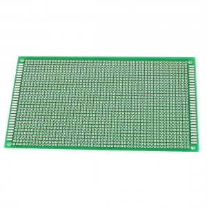9cm x 15cm One Side Universal Prototype Paper DIY PCB Print Circuit Board