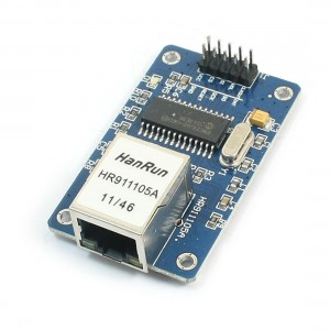 ENC28J60 SPI Interface Ethernet LAN Network Module for Arduino AVR ARM PIC