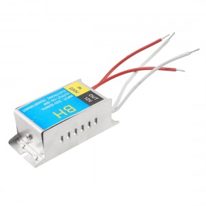 AC 12V Output Voltage Electronic Transformer Converter 50W 50/60Hz
