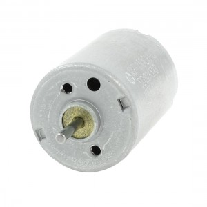 3500RPM 6V 0.01A High Torque Cylinder Electric Mini DC Motor