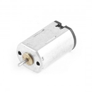 DC 3-6V 7000RPM 0.9mm Diameter Shaft Vibration Micro Motor for Toy Robot