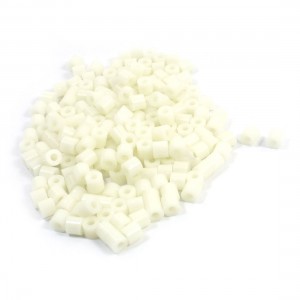 200 Pcs PCB Board Nylon LED Spacer Support Holder Boot 3mm x 6mm
