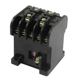 10A 3 Phase 2 NC Coil 36V 50Hz Motor Control AC Contactor CJT1