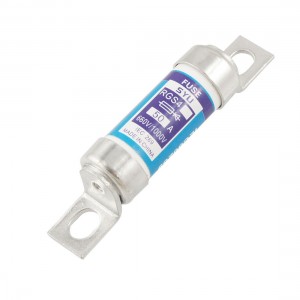 RGS4 660V 50A Blue Cylinder Ceramic Fast Blow Fuse Link