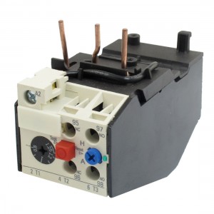 JRS2-12.5 1.25A 3 Pole Protection Thermal Overload Relay