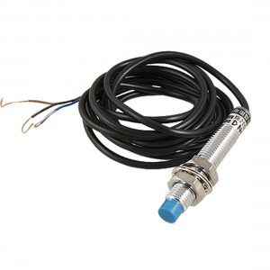 LJ8A3-2-Z/BX NPN NO DC 6-36V 300mA 2mm Tubular Inductive Proximity Sensor Switch