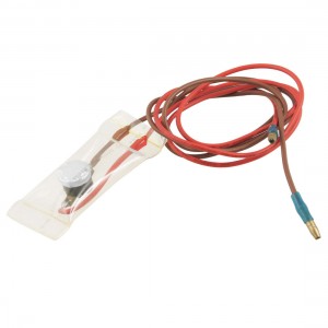 KSD303-A 250V 2 Wire -7 Celsius Switch Refrigerator Defrost Thermostat Eboor