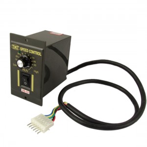 US-51 Electric Motor AC Speed Controller Army Green 25W