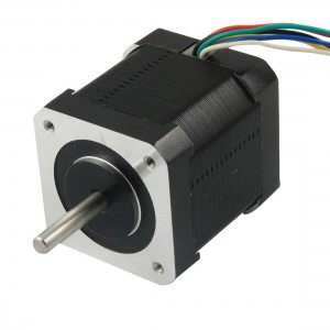 1000RPM DC 12-40V 1.2A 3.5kg.cm 6 Wires Step Stepping Stepper Motors