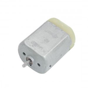 12VDC 12000RPM Rotating Speed Cylinder Shaped Magnetic Motor 2P