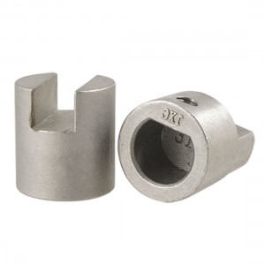 16mm Bore Diameter Metal Coupling for CNC Stpper Motor