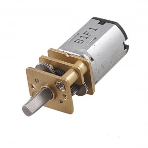 60RPM 6V 0.3A High Torque Mini Electric DC Geared Motor for Robot DIY