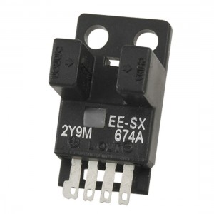 Opto Sensor Light EE-SX674A NPN Photo Micro Switch