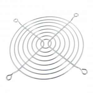 Air Conditioner Fan Motor Gaurd Grill Cage Screen Protector 4.5" 5 Pcs 
