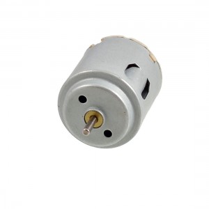 Electric Toys 2 Pins 4.5V 0.18A 13000RPM DC Mini Motor Spare Parts