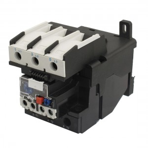 80A Rated Current Motor Protector Thermal Overload Relay