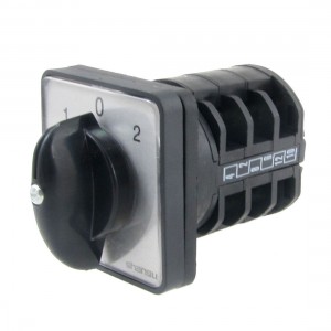 AC 440V 240V on/off/on Position Rotary Cam Universal Combination Switch