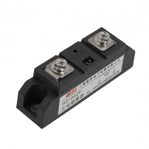 LED Indicator Lamp DC to AC SSR Solid State Relay 3-32VDC 380VAC 100A