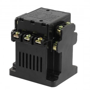 CJT1-20 Rate Coil Voltage 24V Ith 20A 3 Poles 2NO 2NC AC Contactor