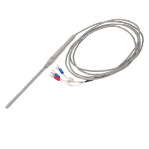 Measure Range -50 to 500 Deg C Temperature Sensor Probe