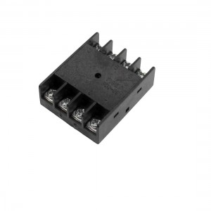 P3G-08A 10A 250VAC 8 Round Pin Power Time Relay Socket Base for AH3
