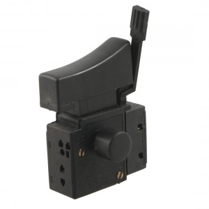 Electric Hammer Part Speed Control AC Trigger Switch 250V 4A