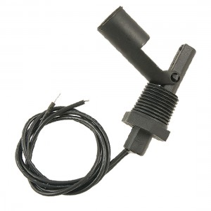 Aquarium Liquid Water Level Sensor PP Floating Switch NO NC