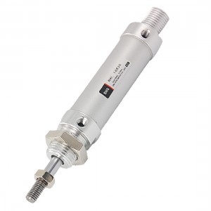 MAL Bore 16mm Stroke 25mm Dual Action Mini Air Cylinder