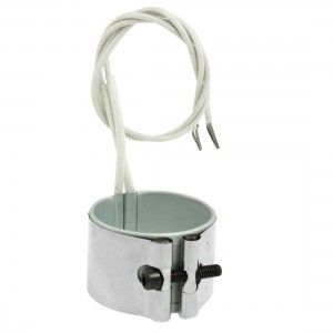 110V 200W 55 x 40mm Injected Mould Heating Element Band Heater