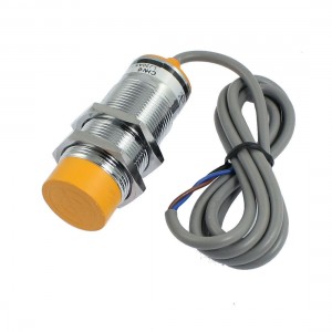 DC 6-36V 300mA 15mm PNP NO 15mm Inductive Proximity Sensor Switch