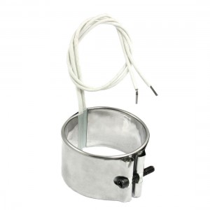 110V 330W 70 x 45mm Injected Mould Heating Element Band Heater