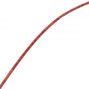 0.8mm Dia. Red Heat Shrinkable Tube Shrink Tubing 10M 32.8ft