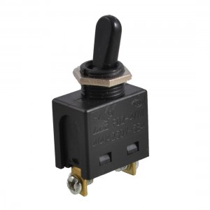 5E4 AC 250V 4A Angle Grinder 2 Terminals ON OFF Toggle Switch New