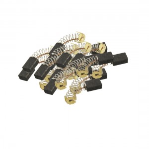 20 Pcs Electric Drill Motor Carbon Brushes 9/16" x 3/8" x 7/32"