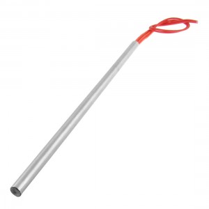 AC 110V 600W 9.8x250mm Mold Heating Element Cartridge Heater