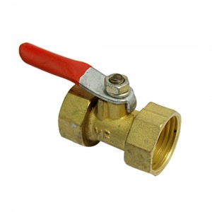 Female Handle Ball Valve for 0.75" Threaded Pipe New