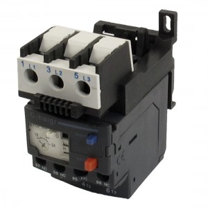 24A Rated Current Motor Protector Thermal Overload Relay