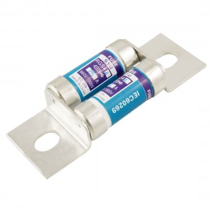 660V 2x75A Electronic Circuit Overload Protection Fast Blow Fuse Link