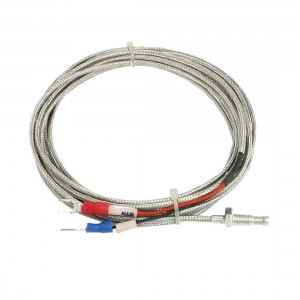 4M 0-600 Celsius Screw Thermocouple K Type for Exhaust Gas Temp Probe