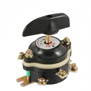 HZ10 Series 25A 2 Pitch Change Over Combination Switch