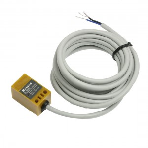 DC 3 Wire NPN NO 5mm Square Inductive Proximity Sensor Switch TL-Q5MC1