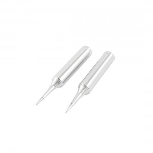 900M-T-I Replacing 0.2mm Dia Point Soldering Solder Iron Tip 2 Pcs