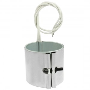 110V 460W 70 x 70mm Injected Mould Heating Element Band Heater