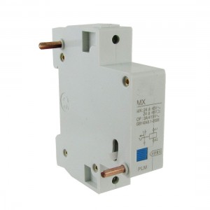 MCB Miniature Circuit Breaker Auxiliary Switch 24V New
