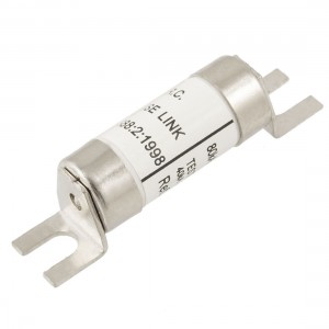 550V/AC 250V/DC 4A 80KA/AC 40KA/DC Overload Protection Fast Blow Fuse