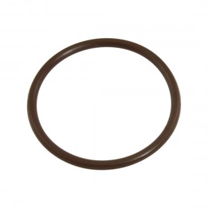 Mechanical Fluorine Rubber O Ring Grommets Washer 50mm x 3.5mm